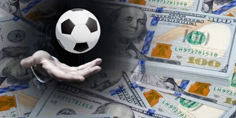 Sử dụng tiền cược cẩn thận khi đặt kèo