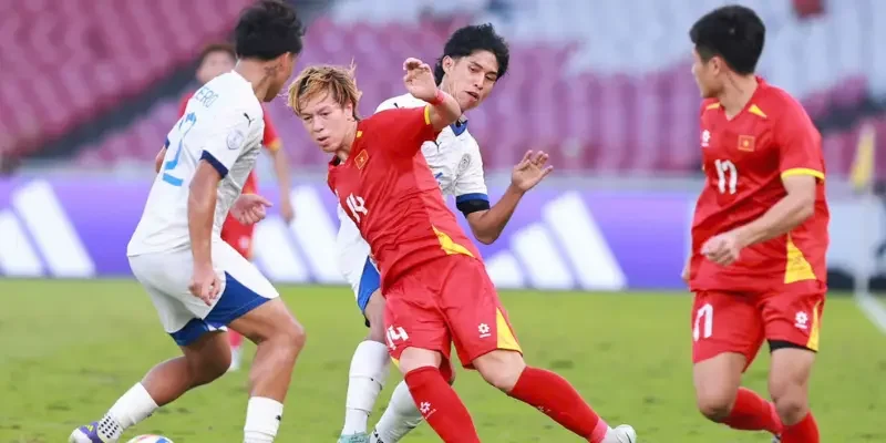 Cơ hội để U23 Việt Nam vs Indonesia gặp nhau