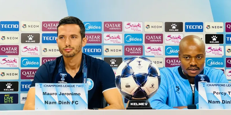 Đánh giá cơ hội đi tiếp của thầy trò HLV Mauro Jeronimo